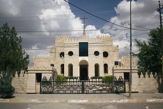 Cathedral of Saint Joseph, Ankawa